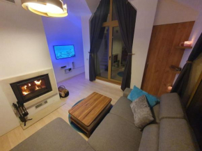 Maisonette with Stunning Views